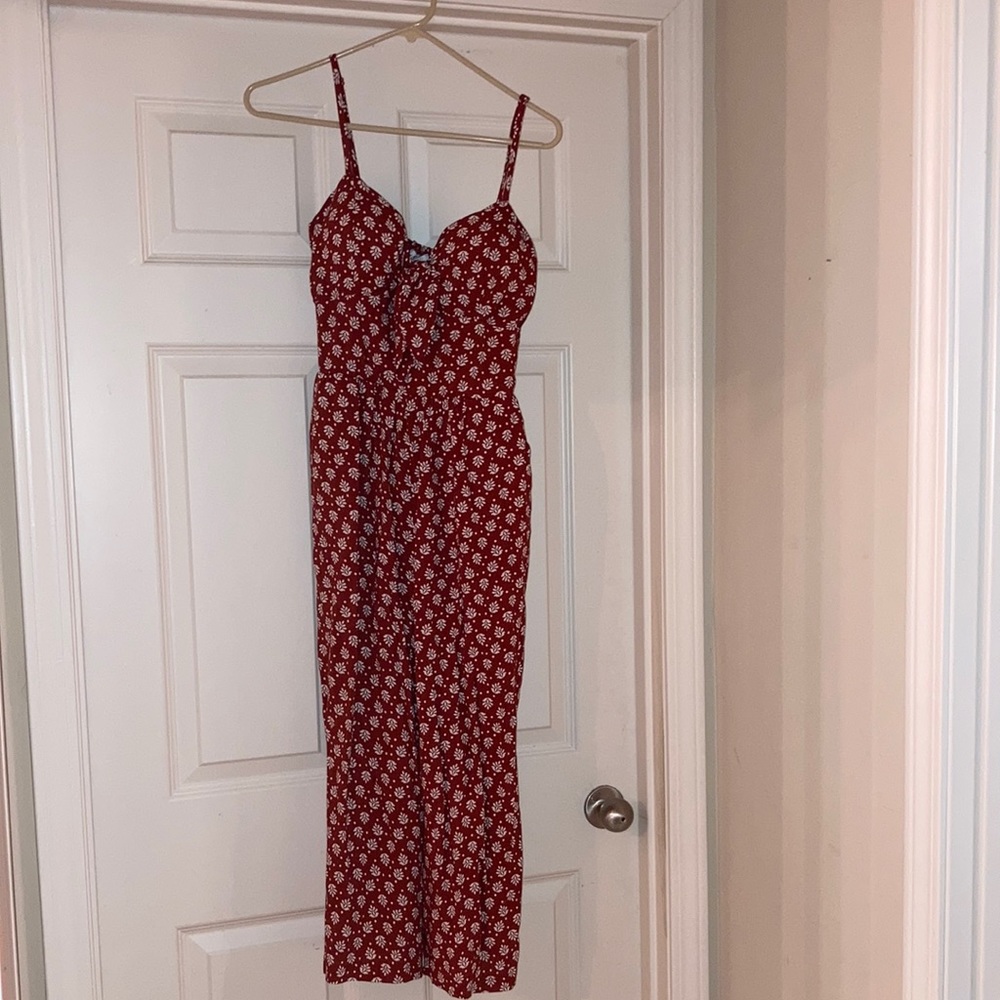 AUW Capri Romper